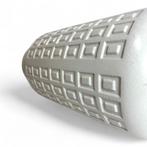 West-Germany vloervaas 226-50 "Inka", Gebruikt, -, Wit, -