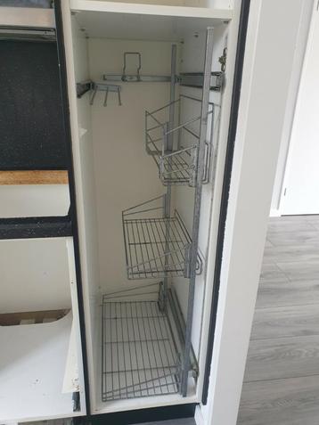 Ikea rationell uitschuif rek voor keuken beschikbaar voor biedingen