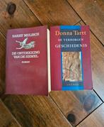 Twee literaire meesterwerken (Tartt en Milisch), Boeken, Harry Mulisch, Ophalen of Verzenden, Zo goed als nieuw, Nederland