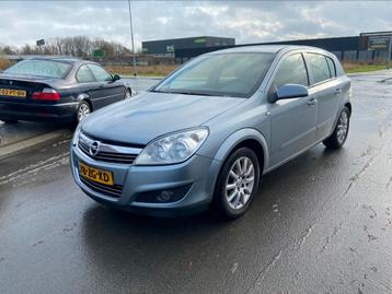 Opel Astra 1.6 16V 5D 85KW 2008 Grijs Airco/Trekhaak! beschikbaar voor biedingen