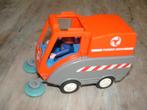 Playmobil City Geobra 4045 veegwagen straatveger Turbo 3000, Kinderen en Baby's, Speelgoed | Playmobil, Gebruikt, Ophalen of Verzenden