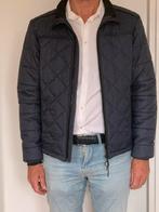 Lewis&Clarck Winterjack Maat M, Ophalen of Verzenden, Zo goed als nieuw, Maat 48/50 (M), Blauw