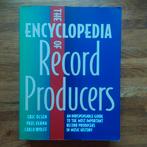 The encyclopedia of record producers, Ophalen of Verzenden, Zo goed als nieuw