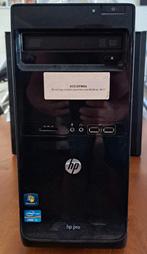 HP PRO 3500 MT  KLASSE PC, Computers en Software, Desktop Pc's, Ophalen, Gebruikt