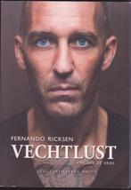 Vechtlust * Fernando Ricksen, Ophalen of Verzenden, Gelezen, Sport