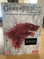 Te koop, seizoen 1&2 Game of Thrones, Cd's en Dvd's, Dvd's | Tv en Series, Vanaf 16 jaar, Ophalen of Verzenden, Zo goed als nieuw