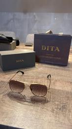 DITA FLIGHT 007, Sieraden, Tassen en Uiterlijk, Zonnebrillen en Brillen | Heren, Overige merken, Zonnebril, Bruin, Ophalen of Verzenden