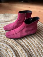 Prada Laarsjes Maat 40 - Stijlvol en Comfortabel, Kleding | Dames, Schoenen, Ophalen of Verzenden, Roze, Lage of Enkellaarzen