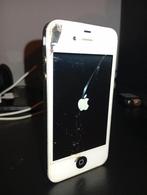 iPhone 4 | Wit 16GB, Telecommunicatie, Mobiele telefoons | Apple iPhone, 16 GB, Wit, Ophalen of Verzenden, Zonder simlock