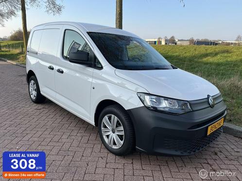 Volkswagen Caddy Cargo 1.5 TSI Benzine + AC | NAVI | PDC, Auto's, Bestelauto's, Bedrijf, Te koop, ABS, Airbags, Alarm, Bluetooth