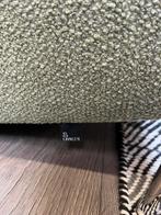 Leolux Scylla 2 x fauteuil ploegstof Monza, Huis en Inrichting, Fauteuils, Verzenden, Zo goed als nieuw, 50 tot 75 cm, Metaal