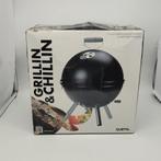 Gusta Grillin' & Chillin' - Barbecue - Tafelmodel - Hout, Tuin en Terras, Flex Ltd., Zo goed als nieuw, https://flex.com/contact-us