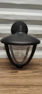 Philips wandlamp Robin
Zwart, Minder dan 50 watt, Wandlamp, Aluminium, Ophalen of Verzenden