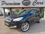 Ford Kuga 1.6 Titanium 4WD | PANO|ADAPTIVE CR| ALLE OPTIES, Euro 5, Gebruikt, Zwart, 4 cilinders