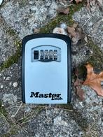 Te koop sleutelkastje masterlock, Ophalen of Verzenden, Zo goed als nieuw, Slot