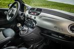 Fiat 500 0.9 TwinAir Lounge| Half leer | Lichtmetalen velgen, Voorwielaandrijving, Euro 5, 86 pk, Gebruikt