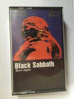 Black Sabbath Cassette, Ophalen of Verzenden, Gebruikt, Pop, 1 bandje