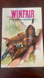 Winfair en het mysterie van blue falls, Boeken, Ophalen of Verzenden