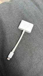 Lightning to Hdmi voor iphone of ipad, Ophalen of Verzenden, Zo goed als nieuw