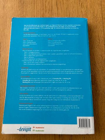 Can Do Mbo-breed Engels A2/B1/B2 beschikbaar voor biedingen