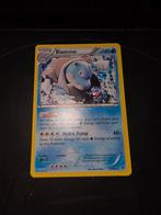 Blastoise 16/101 holo Plasma blast, Ophalen of Verzenden, Zo goed als nieuw, Losse kaart