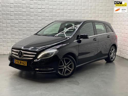 Mercedes-Benz B-klasse 180 Ambition AUTOMAAT CRUISE NAP, Auto's, Mercedes-Benz, Bedrijf, Te koop, B-Klasse, ABS, Airbags, Airconditioning