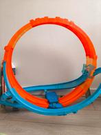 Hot Wheels baan, Kinderen en Baby's, Speelgoed | Racebanen, Ophalen of Verzenden, Zo goed als nieuw, Handmatig, Hot Wheels