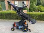 Permobil F5 Corpus VS verticaal staande elektrische rolstoel, Diversen, Rolstoelen, Ophalen of Verzenden, Zo goed als nieuw, Elektrische rolstoel