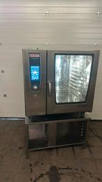 Rational scc we 102 g 20 laags 1/1gn steamer gas, Ophalen, ...., Ovens, Magnetrons en Steamers, Rational