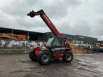 2008 Manitou MLT940L120LSU Verreiker, Verreiker