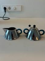Alessi Melk- en Suikerpotje, Ophalen of Verzenden, Zo goed als nieuw