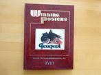 Winning posters, poster auctions international XVIII, 1994, Ophalen of Verzenden, Zo goed als nieuw, A1 t/m A3, Overige onderwerpen