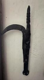 Bodemvondst….18e/19e eeuwse Pikhaak/ Boothaak, Antiek en Kunst, Ophalen of Verzenden