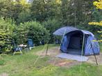 Tunneltent Roswell 5A, Caravans en Kamperen, Ophalen, Gebruikt, Tot en met 5