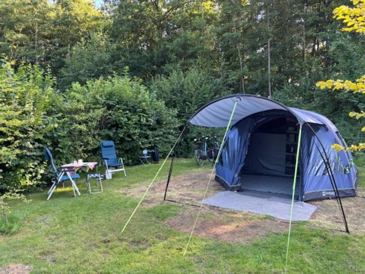 Tunneltent Roswell 5A, Caravans en Kamperen, Tenten, tot en met 5, Gebruikt, Ophalen