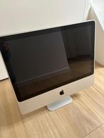 iMac 20 inch (2009) - Core 2 Duo, 250GB SSD, Computers en Software, Apple Desktops, Ophalen, Gebruikt, SSD, IMac