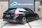 BMW 5-serie Touring 530e xDrive High Executive M Sport, Auto's, 1998 cc, 1935 kg, Gebruikt, 4 cilinders