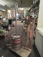 stookketel 50 liter rvs, Ophalen