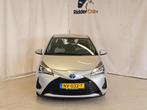 Toyota Yaris 1.5 Hybrid Aspiration|AUTOMAAT|GARANTIE|NAP|CRU, Auto's, Toyota, 47 €/maand, Origineel Nederlands, Te koop, Zilver of Grijs