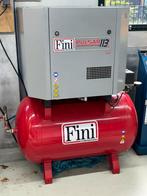 Fini MK113-270-4 compressor als nieuw, Doe-het-zelf en Verbouw, Compressors, Ophalen, 400 tot 800 liter/min, Zo goed als nieuw