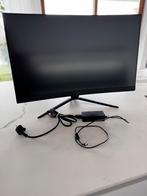 Full HD Curved Gaming monitor 27 inch, Computers en Software, Monitoren, Gaming, IPS, Curved, Full HD