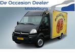 Opel Movano 3.0 CDTi L2H2 Food Truck (bj 2005), Voorwielaandrijving, 12 maanden, 136 pk, Gebruikt