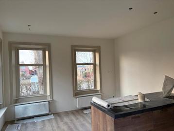 Afbouw en stuc totaal beschikbaar voor biedingen