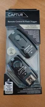 Remote control Hahnel, Ophalen of Verzenden, Zo goed als nieuw, Overige merken