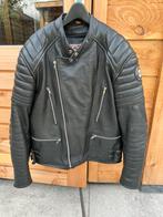 Leren motorjas, Ophalen of Verzenden, Tweedehands, Jas | leer