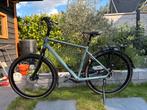 Gazelle Chamonix S8 Herenfiets 2024 – Carbon Belt Drive, Ophalen, Zo goed als nieuw, Gazelle, Versnellingen