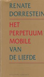 Renate Dorrestein - Het perpetuum mobile van de liefde**, Ophalen of Verzenden, Zo goed als nieuw, Renate Dorrestein, Nederland