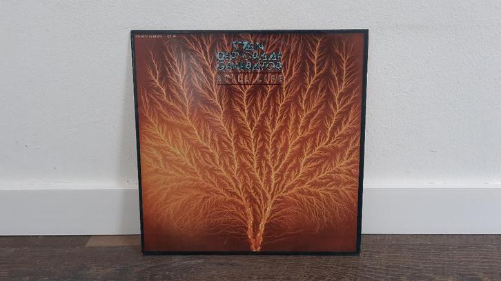 Van Der Graaf Generator - Still Life LP / Vinyl Plaat, Prog, Cd's en Dvd's, Vinyl | Rock, Gebruikt, Progressive, 12 inch, Ophalen of Verzenden