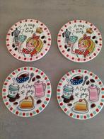 Te koop, 4 Blond Amsterdam onderzetters., Ophalen, Zo goed als nieuw, Glas of Kopje