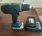 Makita  oplaadbare boormachine.  18 V, Doe-het-zelf en Verbouw, Gereedschap | Boormachines, Ophalen of Verzenden, Gebruikt, 600 watt of meer
